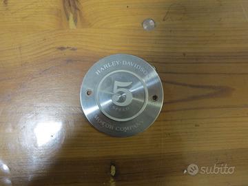 Cover distribuzione originale Harley Davidson