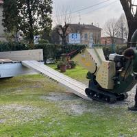 Aluminium Loading Ramps -Rampe di carico alluminio