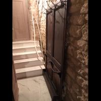 Attaccapanni in legno vintage