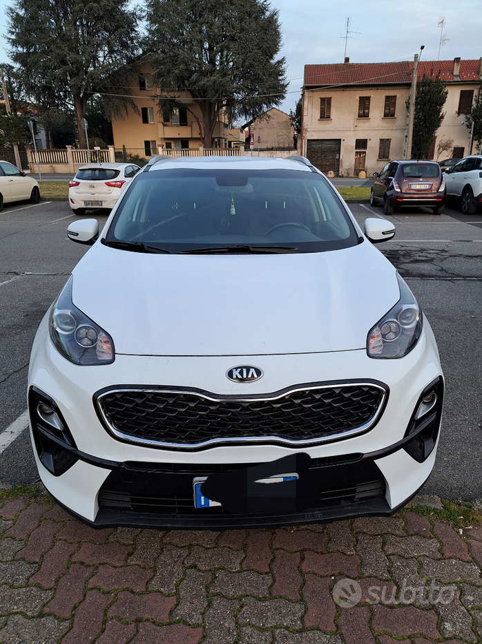 Kia Sportage 4ª serie