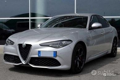 Alfa giulia q4 benzina ricambi
