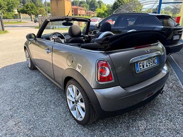 Mini Cooper Roadster 1.6