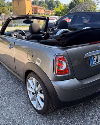 Mini Cooper Roadster 1.6