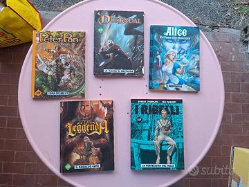 Avventura, Fantasy e Fumetto Internazionale (10)
