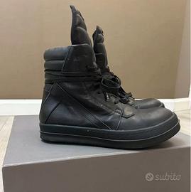 Rick owens geobasket