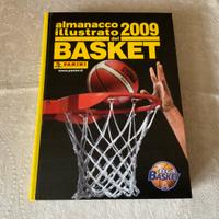 Almanacco illustrato del Basket Panini 2009