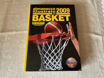 Almanacco illustrato del Basket Panini 2009