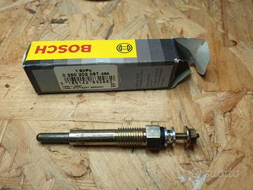 Candeletta preriscaldo Bosch cod. 0 250 202 087