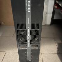 AMPLIFICATORE CREST AUDIO