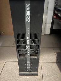 AMPLIFICATORE CREST AUDIO