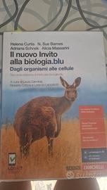 invito alla biologia blu 