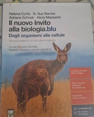 invito alla biologia blu 