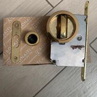 Serrature porta scrigno