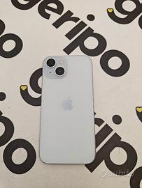 apple iPhone 15 blu 128gb batteria 86% 