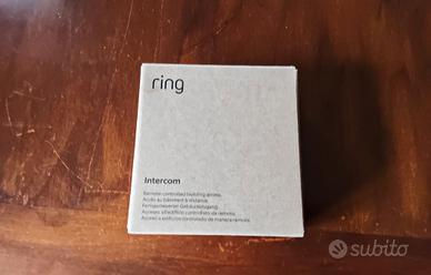 ring intercom