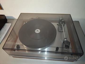 Thorens Td165 giradischi
