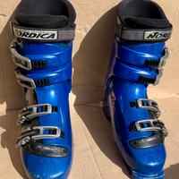 Scarponi da sci Nordica, numero 43