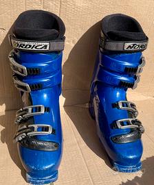 Scarponi da sci Nordica, numero 43