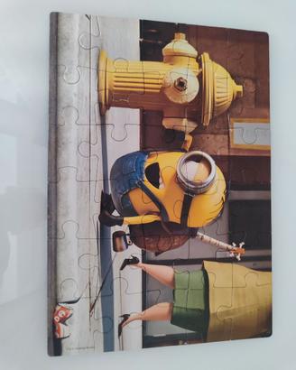 Puzzle Minions