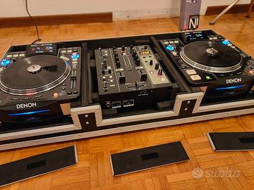Consolle DJ DENON