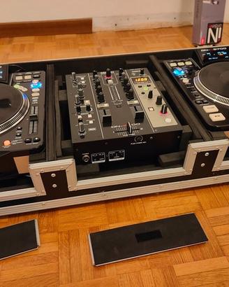 Consolle DJ DENON