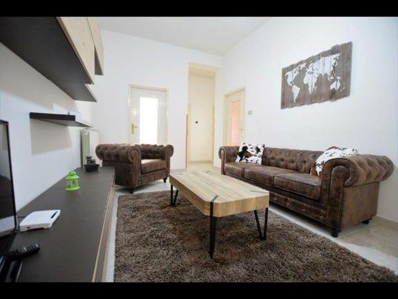 Camera matrimoniale traversa via Napoli