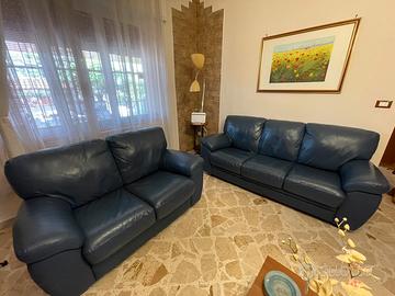 Coppia divani 2 e 3 posti