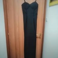 vestito lungo da donna 