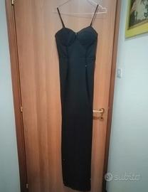 vestito lungo da donna 