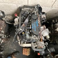 MOTORE F1GL411B 2.3 MJ 2016 FIAT DUCATO EURO 6