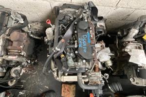MOTORE F1GL411B 2.3 MJ 2016 FIAT DUCATO EURO 6