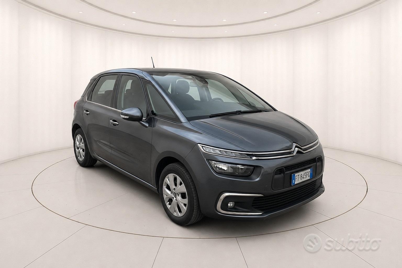 Citroen C4 SpaceTourer