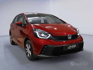 Honda Jazz 1.5 122cv e:Hev eCVT Elegance km0