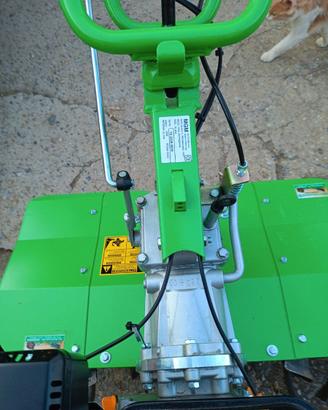 MOTOZAPPA MGM LAMPACRESCIA