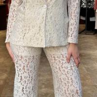 Completo nuovo pizzo