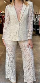 Completo nuovo pizzo