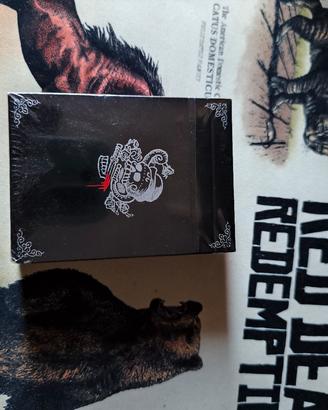 carte da poker Red dead redemption 2