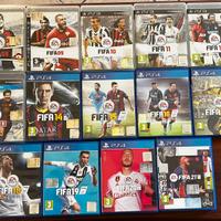 Collezione fifa 08-21