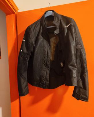 Giacca da moto da donna taglia XXL Acerbis
