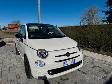 Fiat 500 1.0 hybrid Dolcevita Web Edition 70cv