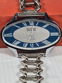 meccanico anni 70 klipper UFO