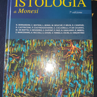 Istologia di monesi 7 edizione 978882992813 2