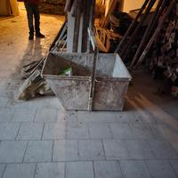 cassone ferro ribaltabile 