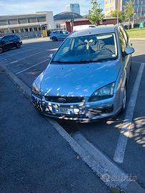 ford focus 2005 diesel berlina