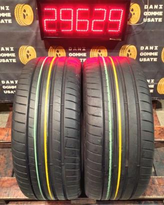 2 GOMME 245 40 18 GOODYEAR DOT23
