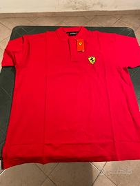 Maglia originale ferrari
