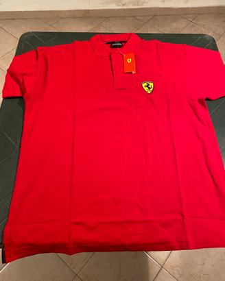 Maglia originale ferrari