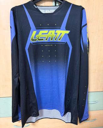 Maglia Leatt Motocross/Enduro - taglia L