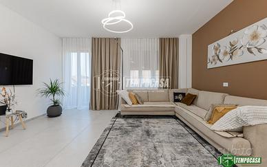 TRILOCALE RISTRUTTURATO A NUOVO SENZA SPESE