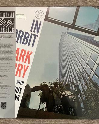 Clark Terry With Thelonious Monk – In Orbit